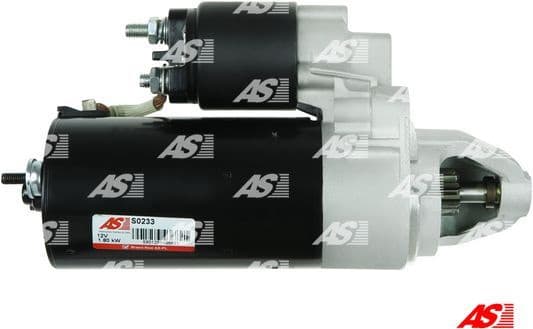 Starter AS S0233 - image 2