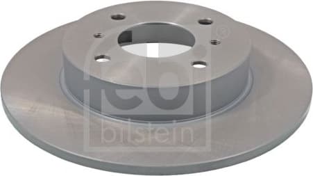 Brake Disc 108536