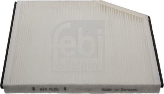 Filter, cabin air 45858