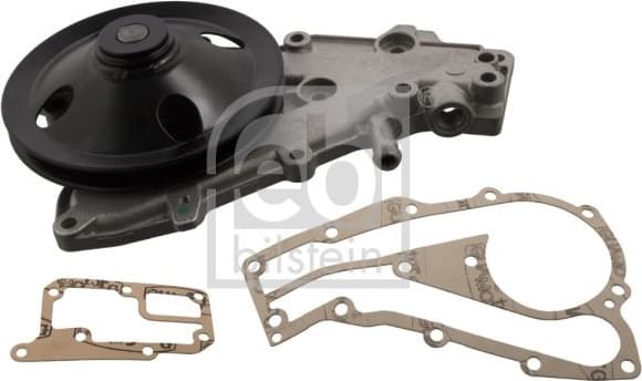 Water Pump, engine cooling 09018