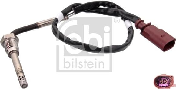 Sensor, exhaust gas temperature 100821