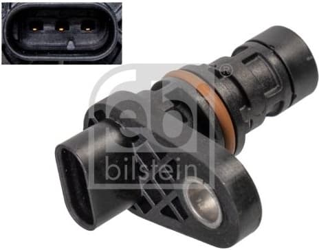Sensor, crankshaft pulse 106797