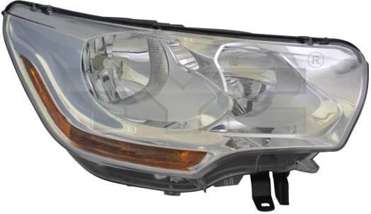 Headlight 20-12943-15-2
