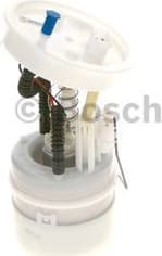 fuel supply unit 0986580417 - image 3