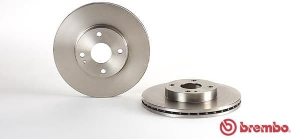 Brake Disc PRIME LINE 09.6771.14 - image 2