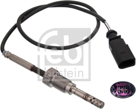 Sensor, exhaust gas temperature 49264