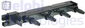Ignition Coil GN10582-12B1
