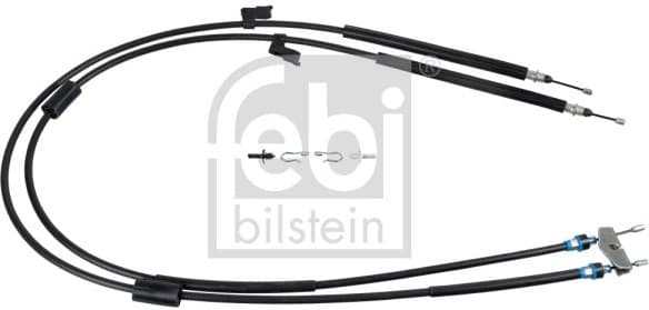 Cable Pull, parking brake 101801