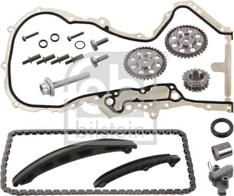 Timing Chain Kit Full Kit 171596