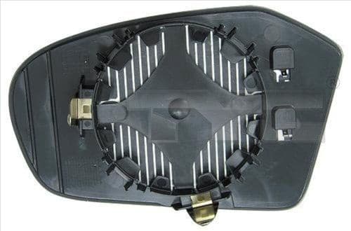 Mirror Glass, exterior mirror 32100901