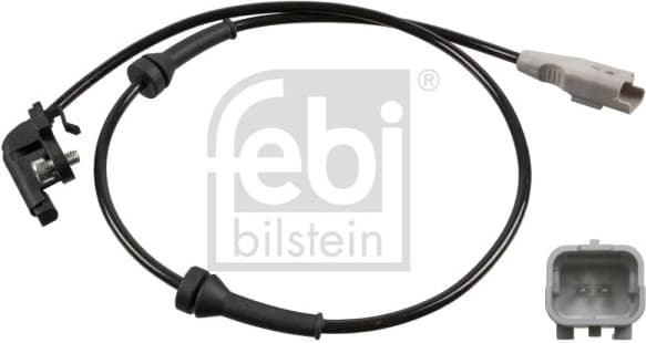 Sensor, wheel speed 170379