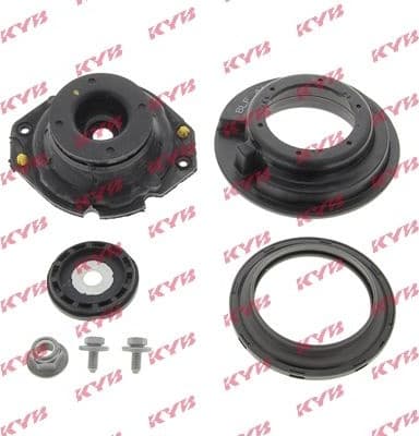 Repair Kit, suspension strut support mount Suspension Mounting Kit SM1529 - image 2