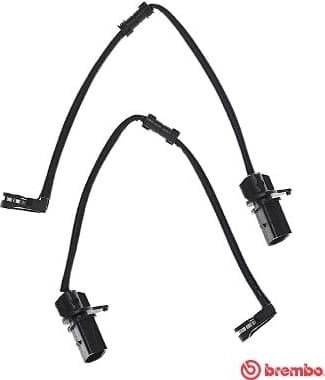 Warning Contact, brake pad wear PRIME LINE A00467