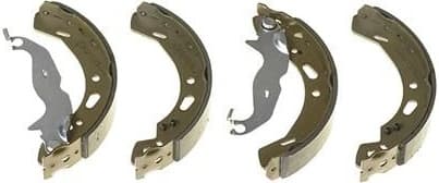 Brake Shoe Set ESSENTIAL LINE S24548 - image 2