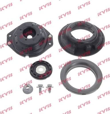 Repair Kit, suspension strut support mount Suspension Mounting Kit SM1512 - image 2