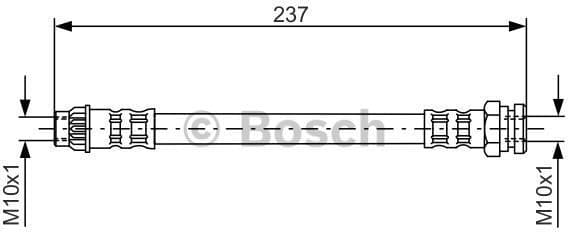 Brake Hose 1987481052