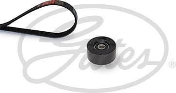 V-ribbed Belt Set Micro-V® K017PK1043