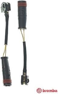 Warning Contact, brake pad wear PRIME LINE A00277