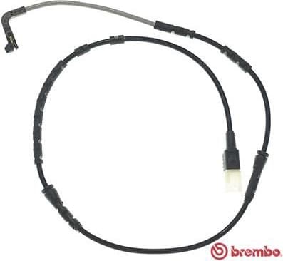 Warning Contact, brake pad wear PRIME LINE A00424