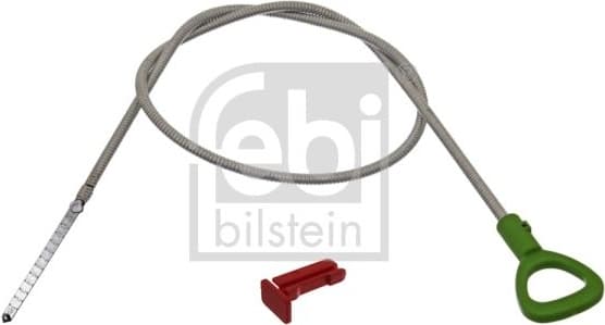 Oil Dipstick, automatic transmission febi Plus 101379