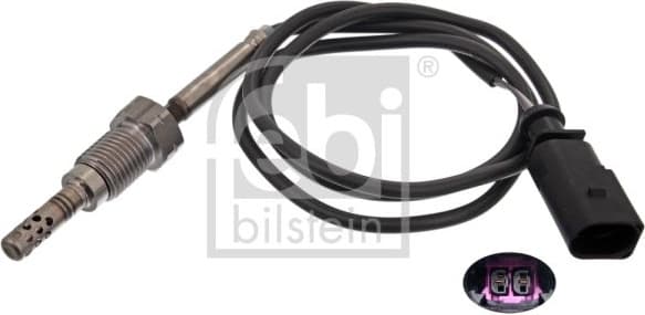 Sensor, exhaust gas temperature 49259