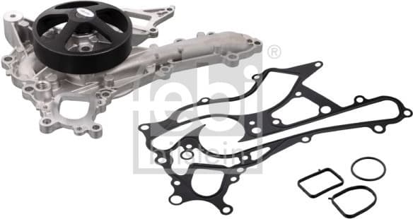 Water Pump, engine cooling 103941