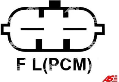 Alternator AS A3321 - image 5