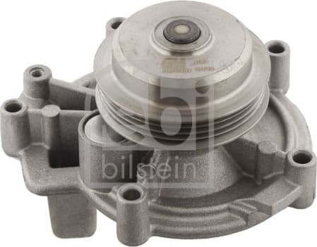 Water Pump, engine cooling 17613