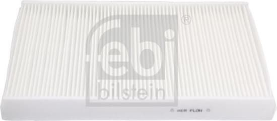 Filter, cabin air 100365