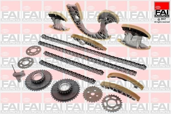 Timing Chain Kit TCK219NG