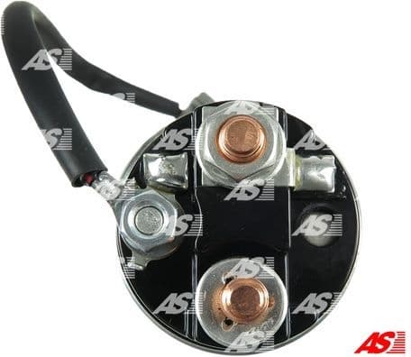 Solenoid Switch, starter AS SS1030 - image 3