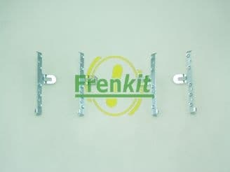 Accessory Kit, disc brake pad 901048