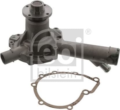 Water Pump, engine cooling 17253