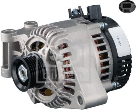 Alternator 101534