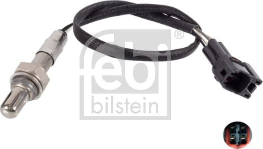 Oxygen Sensor 107606