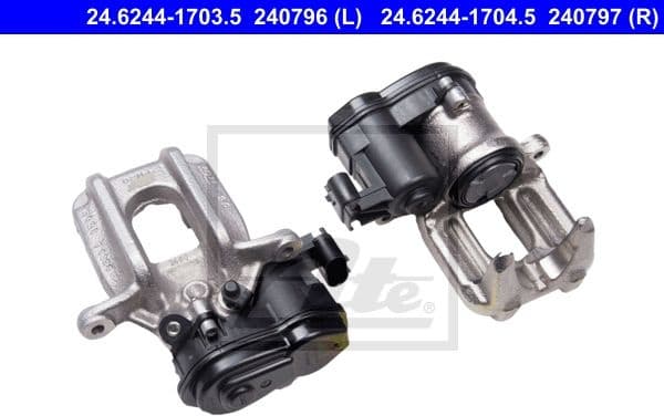 Brake Caliper 24.6244-1703.5