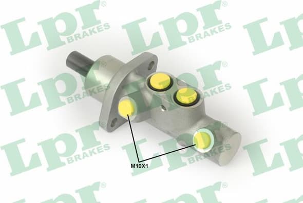 Brake Master Cylinder 1034