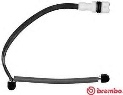 Warning Contact, brake pad wear PRIME LINE A00317