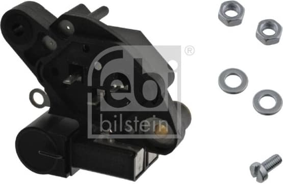 Alternator Regulator 17200