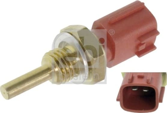 Sensor, coolant temperature 107544