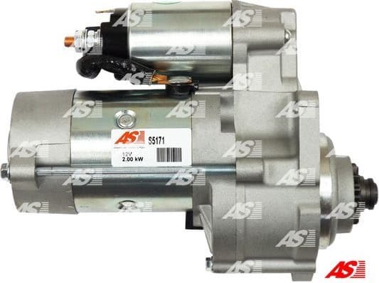Starter AS S5171 - image 2