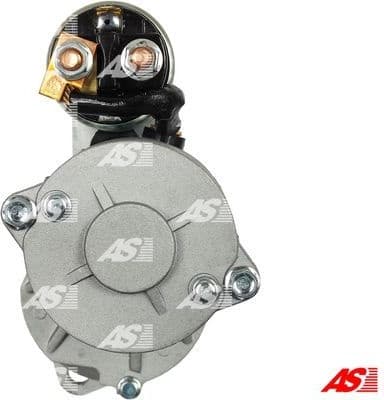 Starter AS S5171 - image 3