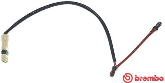 Warning Contact, brake pad wear PRIME LINE A00338