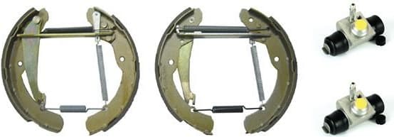 Brake Shoe Set ESSENTIAL LINE - Standard Kit K85045