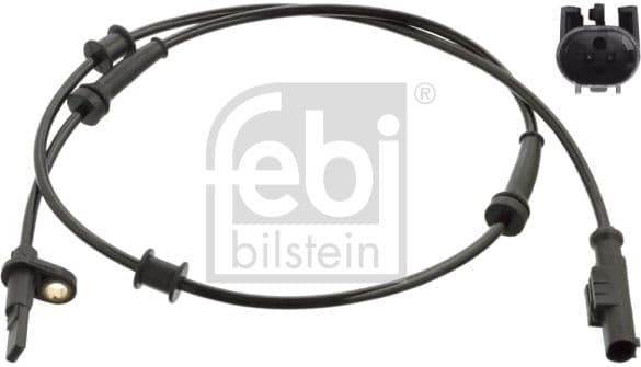 Sensor, wheel speed 106705