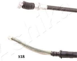 Cable Pull, parking brake 131-05-518 - image 2