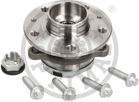 Wheel Bearing Kit 701801 - image 2