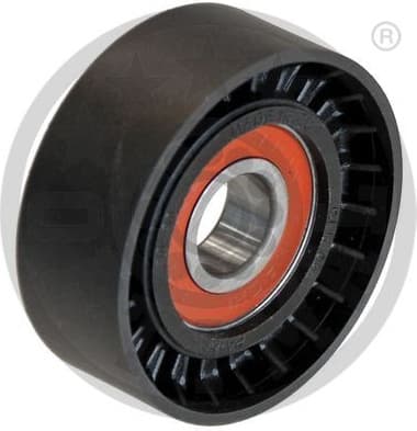 Tensioner Pulley, V-ribbed belt 0-N1733S - image 2
