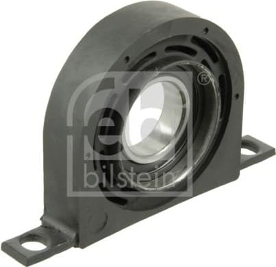 Suspension, propshaft 38080