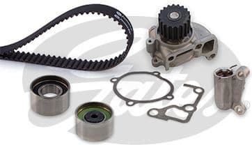 Water Pump & Timing Belt Kit PowerGrip™ KP25630XS